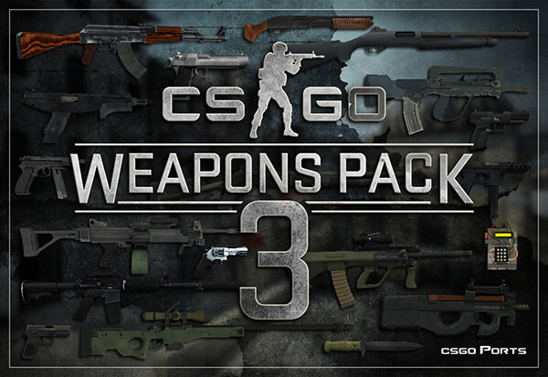 counter strike 1.6 csgo by pypkje download weapons skins pack